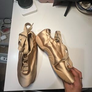 Flavia Ballerina Sneakers- JW PEI